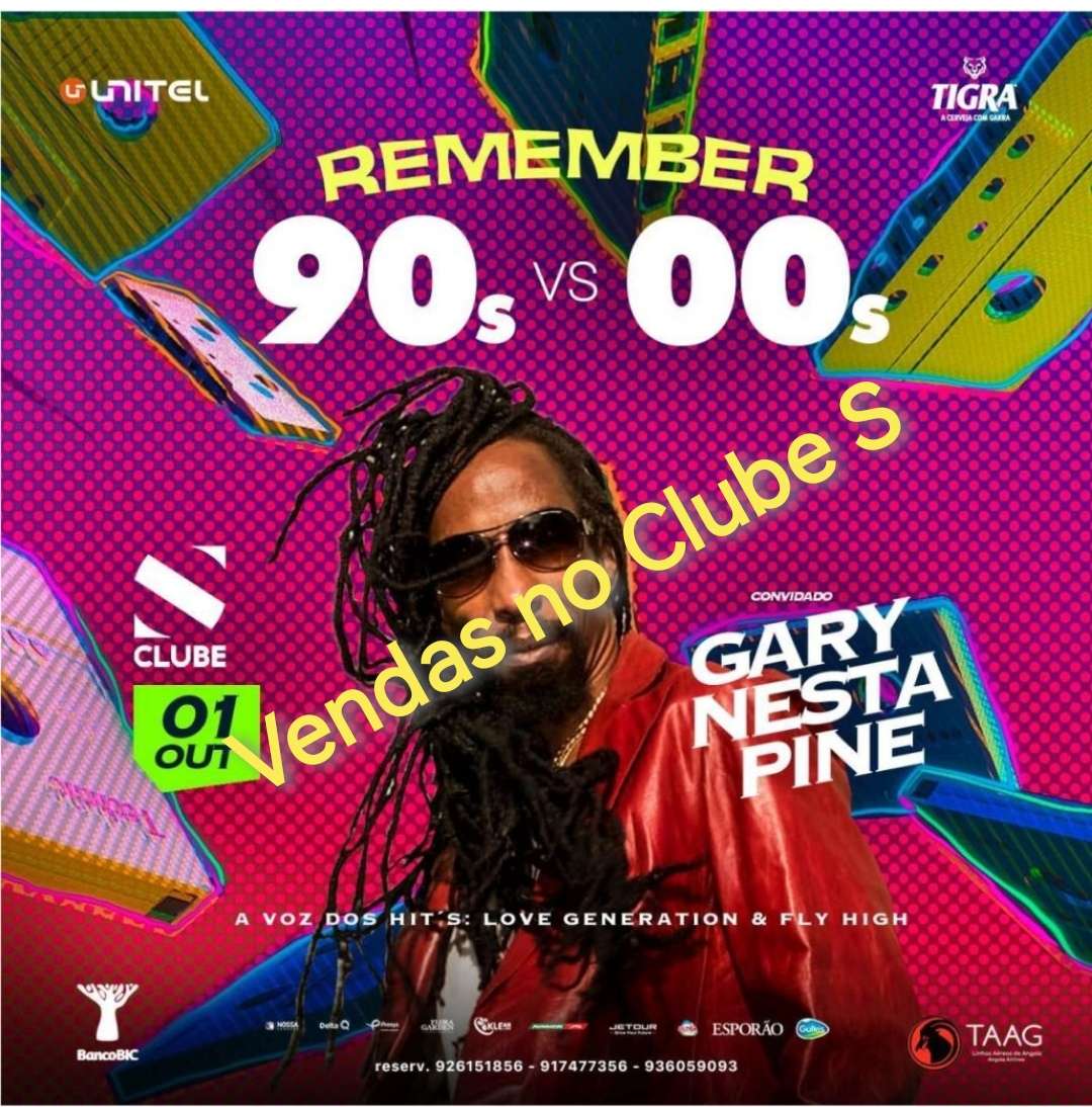 Remember 90s Vs 00s Clube S remember-90s-vs-00s-clube-s